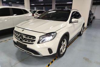 奔驰GLA 2019款 GLA 200 动感型