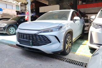 比亚迪 宋L DM-i 2024款 160km 超越型