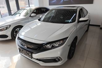 本田 思域 2019款 220TURBO CVT劲动版 国VI