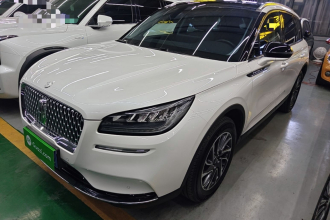 林肯 冒险家 2022款 2.0T 两驱尊享版