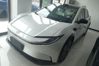 丰田bZ5 2025款 550 PRO智行版