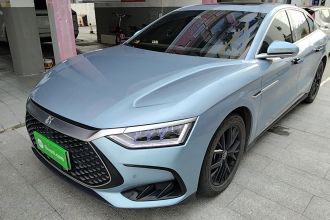 比亚迪 汉 2023款 DM-i 冠军版 121KM 尊贵型