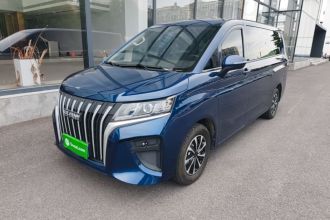 BAW北汽制造 锐胜王牌M7 2023款 2.0L 长轴创富型 7座