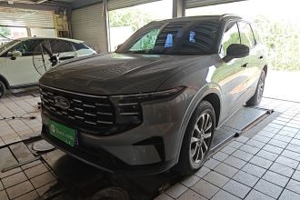 福特 2023款 锐界L 2.0T EcoBoost 两驱七座豪华型