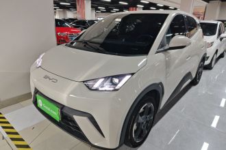 比亚迪 海鸥 2023款 飞翔版