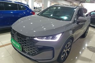 比亚迪 唐新能源 2025款 智驾版 DM-i 115KM 尊贵型