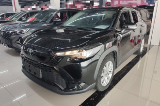 丰田 锋兰达 2023款 2.0L CVT领先版