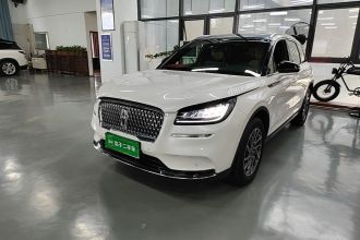 林肯 冒险家 2021款 2.0T 两驱尊雅版