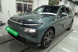 小鹏G9 2022款 702 Max