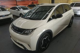 比亚迪 海豚 2021款 405km 自由版
