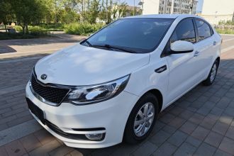 起亚K2 2015款 三厢 1.4L AT GLS