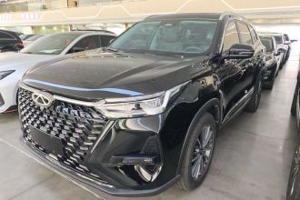 奇瑞 瑞虎8 PRO 2024款 冠军版 290T 两驱巅峰版 5座