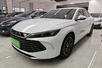 比亚迪 秦L 2024款 DM-i 120KM卓越型