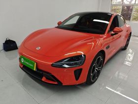 小米汽车 小米SU7 2024款 后驱长续航智驾版