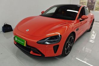 小米汽车 小米SU7 2024款 后驱长续航智驾版