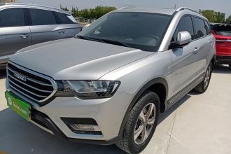 哈弗H6 Coupe 2016款 蓝标 1.5T 自动两驱精英型