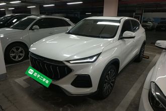 长安欧尚X5 2021款 改款 1.5T DCT豪华型