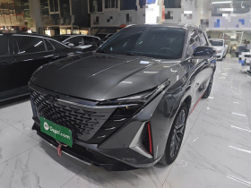 长安欧尚Z6 2022款 蓝鲸 1.5T DCT智领型城市版