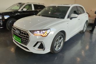 奥迪Q3 2024款 35 TFSI 进取动感型