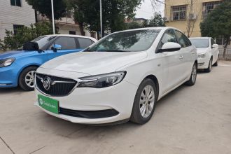 别克 英朗 2021款 改款 典范 1.5L 自动精英型