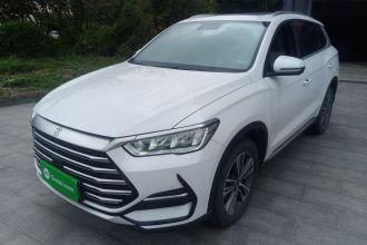 比亚迪 宋Pro新能源 2022款 DM-i 51km 尊贵型