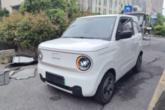 吉利银河 2023款 熊猫mini 200km 灵动熊