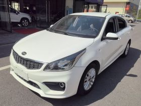 起亚K2 2019款 三厢 1.4L AT 15周年特别版GLS 国VI