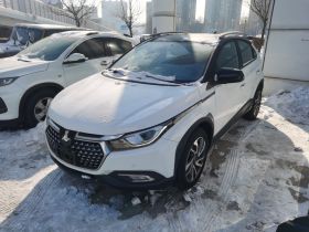 纳智捷 U5 SUV 2017款 1.6L CVT爵士版