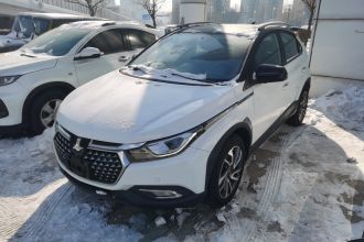 纳智捷 U5 SUV 2017款 1.6L CVT爵士版