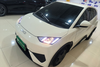 比亚迪 海鸥 2025款 305km 自由版