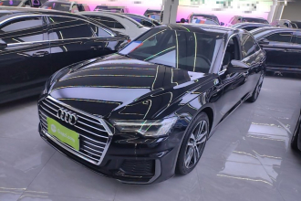 奥迪A6L 2020款 40 TFSI 豪华动感型