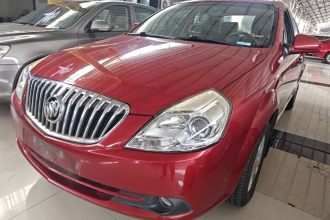 别克 凯越 2013款 1.5L 手动经典型