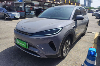比亚迪 海狮05 EV 2025款 520KM智航版