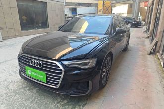 奥迪A6L 2021款 40 TFSI 豪华动感型