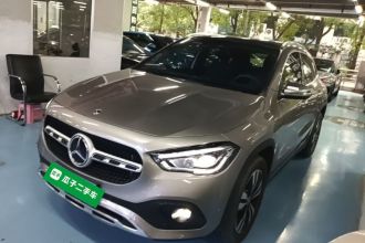 奔驰GLA 2023款 GLA 220