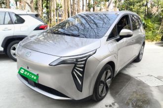 埃安 AION Y 2022款 Plus 70 乐享版