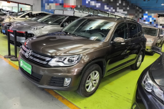 大众 途观 2015款 1.8TSI 自动两驱风尚版