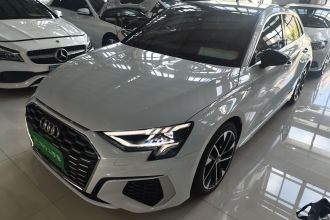 奥迪A3 2023款 Sportback 35 TFSI 时尚运动型