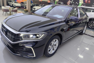 大众 帕萨特新能源 2025款 430PHEV 混动商务版