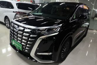腾势D9 2024款 DM-i 1050 尊享型
