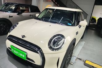 MINI 2022款 改款 1.5T ONE 五门版PLUS