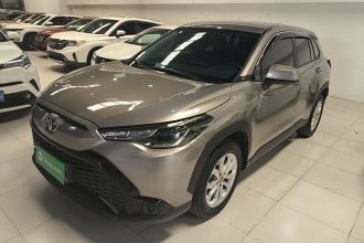 丰田 锋兰达 2024款 2.0L CVT精英plus版