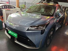 埃安 AION LX 2022款 Plus 80D 旗舰版