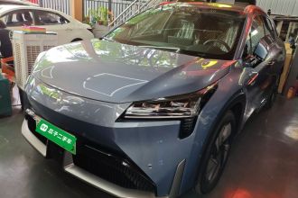 埃安 AION LX 2022款 Plus 80D 旗舰版