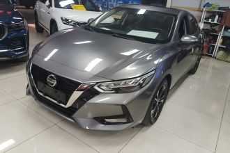 日产 轩逸 2021款 1.6L XL CVT悦享版