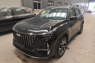 吉利汽车 博越L 2025款 第四代 1.5TD DCT 山河