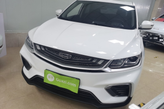 吉利汽车 缤越 2020款 240T 手动箭手