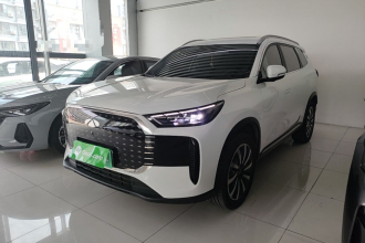 奇瑞风云 风云T8 2025款 1.5T 130km 豪华版 7座