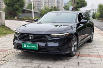 本田 雅阁新能源 2023款 2.0L e:PHEV 豪华版