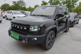 捷途旅行者 2023款 1.5T 两驱发现PRO